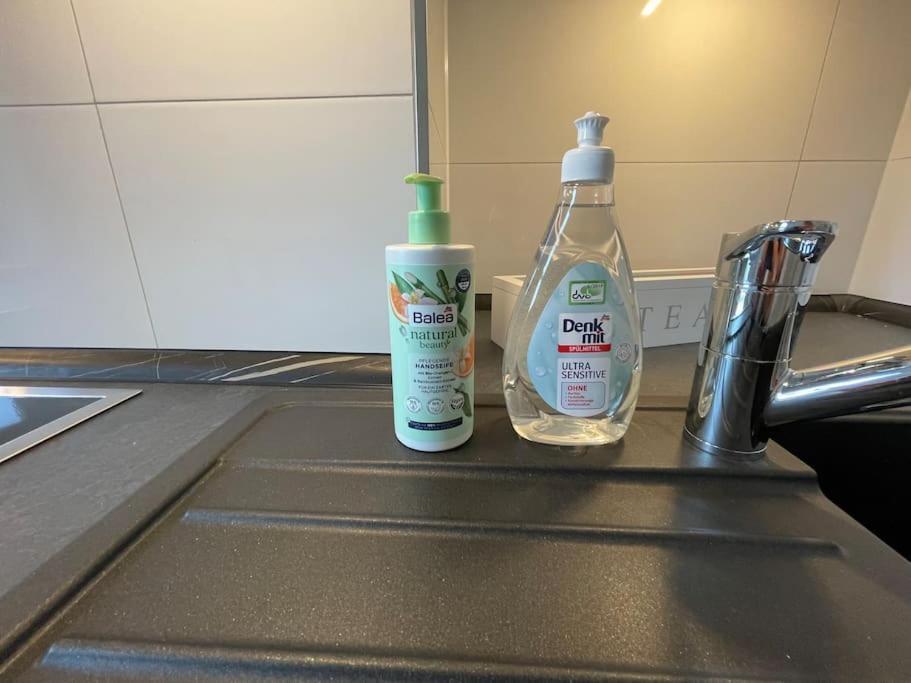 Lucky Stays Ls01 - Vollausstattung - Zentrum - Aufzug - Grosse Kueche - 2 Zimmer - Smart-Tv マクデブルク エクステリア 写真