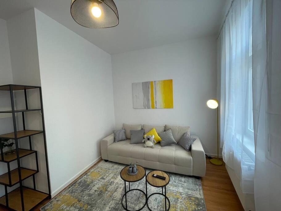 Lucky Stays Ls01 - Vollausstattung - Zentrum - Aufzug - Grosse Kueche - 2 Zimmer - Smart-Tv マクデブルク エクステリア 写真