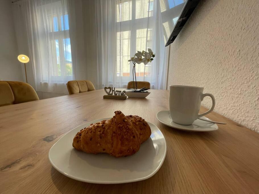 Lucky Stays Ls01 - Vollausstattung - Zentrum - Aufzug - Grosse Kueche - 2 Zimmer - Smart-Tv マクデブルク エクステリア 写真